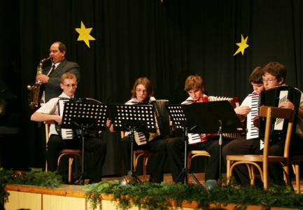 Akordeonový orchestr ZUŠ_2