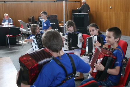 Akordeonový orchestr ZUŠ_6