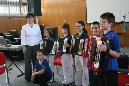 Akordeonový orchestr ZUŠ_8