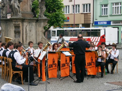 Dechový orchestr ZUŠ_10