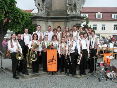 Dechový orchestr ZUŠ_14