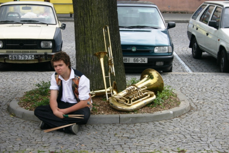 Dechový orchestr ZUŠ_15