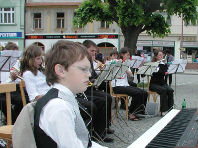 Dechový orchestr ZUŠ_18