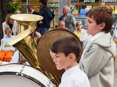 Dechový orchestr ZUŠ_19