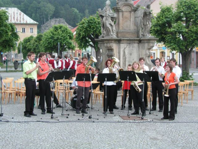 Dechový orchestr ZUŠ_22