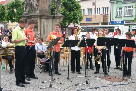 Dechový orchestr ZUŠ_2