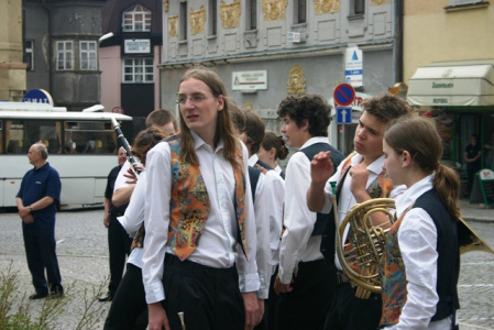 Dechový orchestr ZUŠ_9