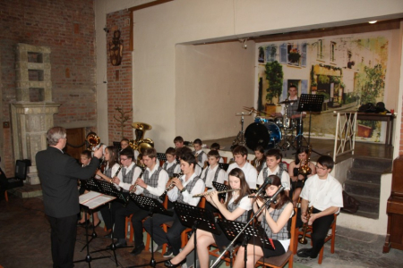 Jarní koncert dechového orchestru 2014_10