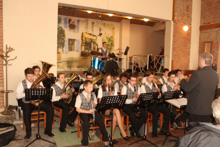 Jarní koncert dechového orchestru 2014_1