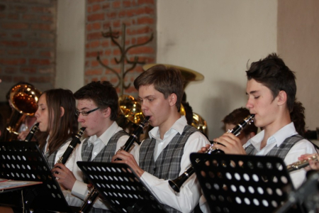 Jarní koncert dechového orchestru 2014_3