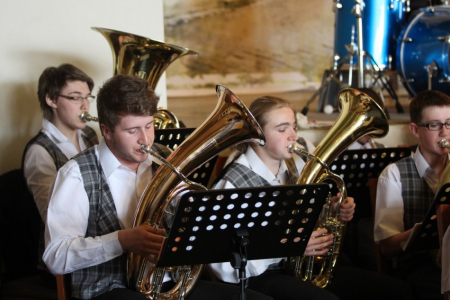 Jarní koncert dechového orchestru 2014_5