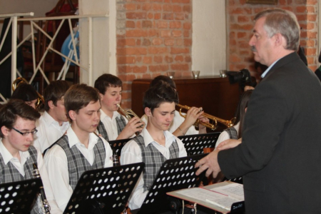 Jarní koncert dechového orchestru 2014_7