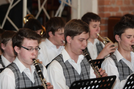 Jarní koncert dechového orchestru 2014_9