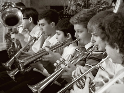 Vánoční koncert dechovky 2015_1