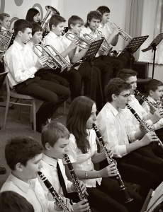 Vánoční koncert dechovky 2015_2