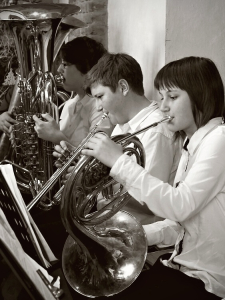 Vánoční koncert dechovky 2015_3