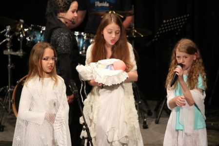 Hudební pohádka Růženka_1