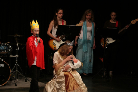 Hudební pohádka Růženka_2