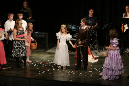 Hudební pohádka Růženka_4