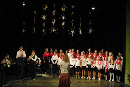 Pěvecký sbor Hlásek 2015_2