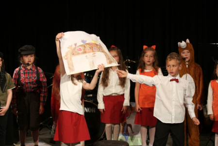 Hudební pohádka Růženka_1