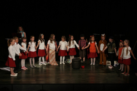 Hudební pohádka Růženka_4