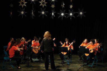 Kytarový orchestr 2015_1