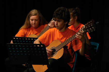 Kytarový orchestr 2015_2