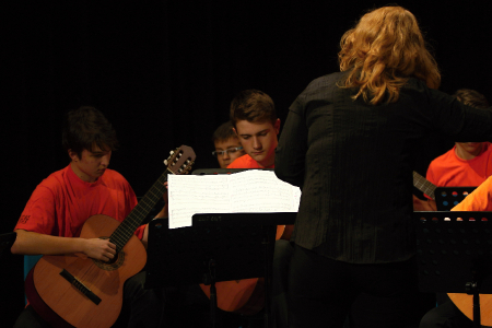 Kytarový orchestr 2015_4