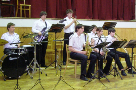 Z historie Tanečního orchestru_1