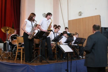 Z historie Tanečního orchestru_7